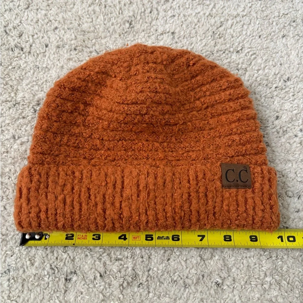 C.C Beanie Knit Hat - Picture 5 of 5